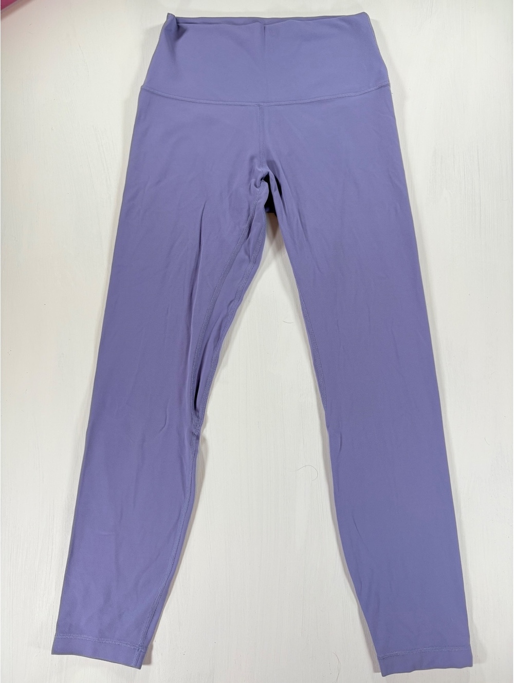 Lululemon Align Leggings Dark Lavender High Rise 25" Size 6 Athleisure
